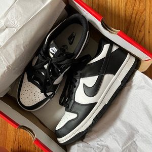 nike panda dunk low